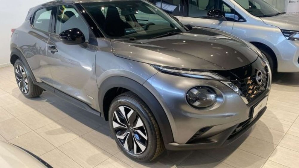 Nissan Juke nuova a Firenze (2)
