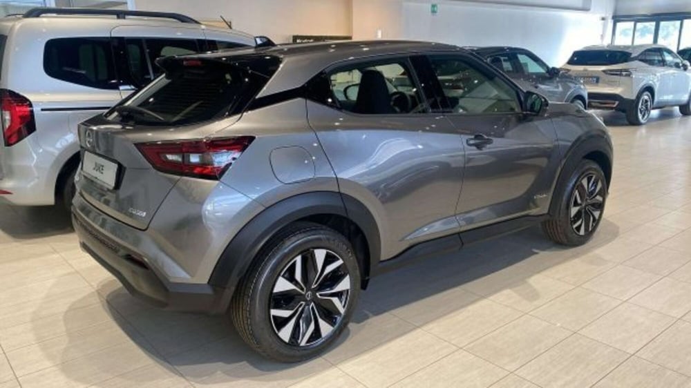 Nissan Juke nuova a Firenze (3)