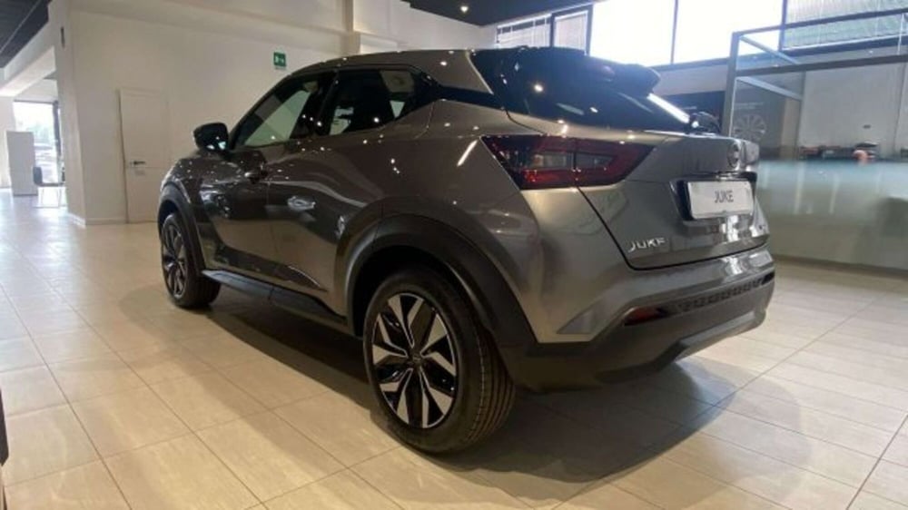 Nissan Juke nuova a Firenze (4)