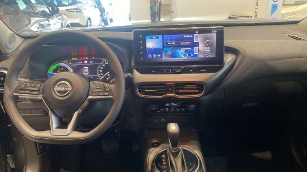 Nissan Juke nuova a Firenze (7)