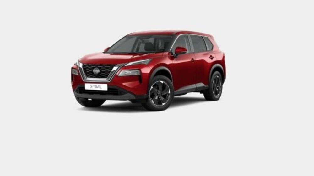 Nissan X-Trail nuova a Firenze
