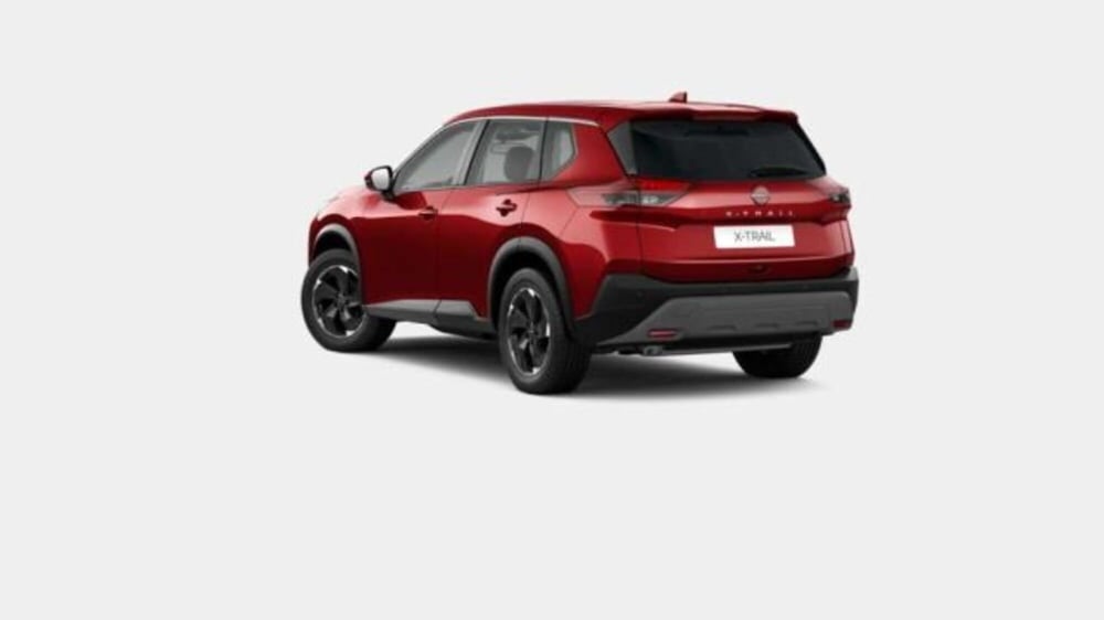 Nissan X-Trail nuova a Firenze (2)