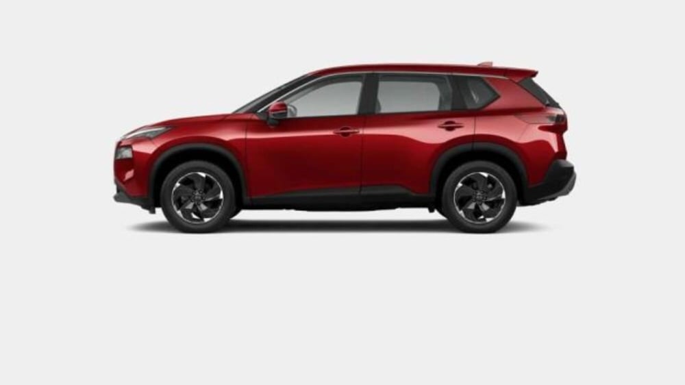 Nissan X-Trail nuova a Firenze (3)