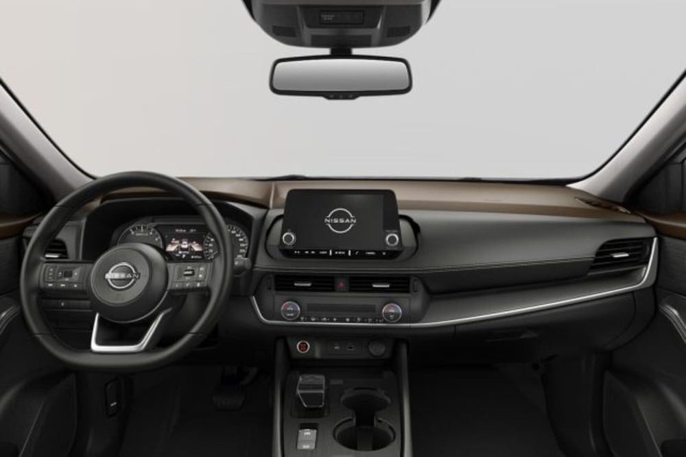 Nissan X-Trail nuova a Firenze (6)