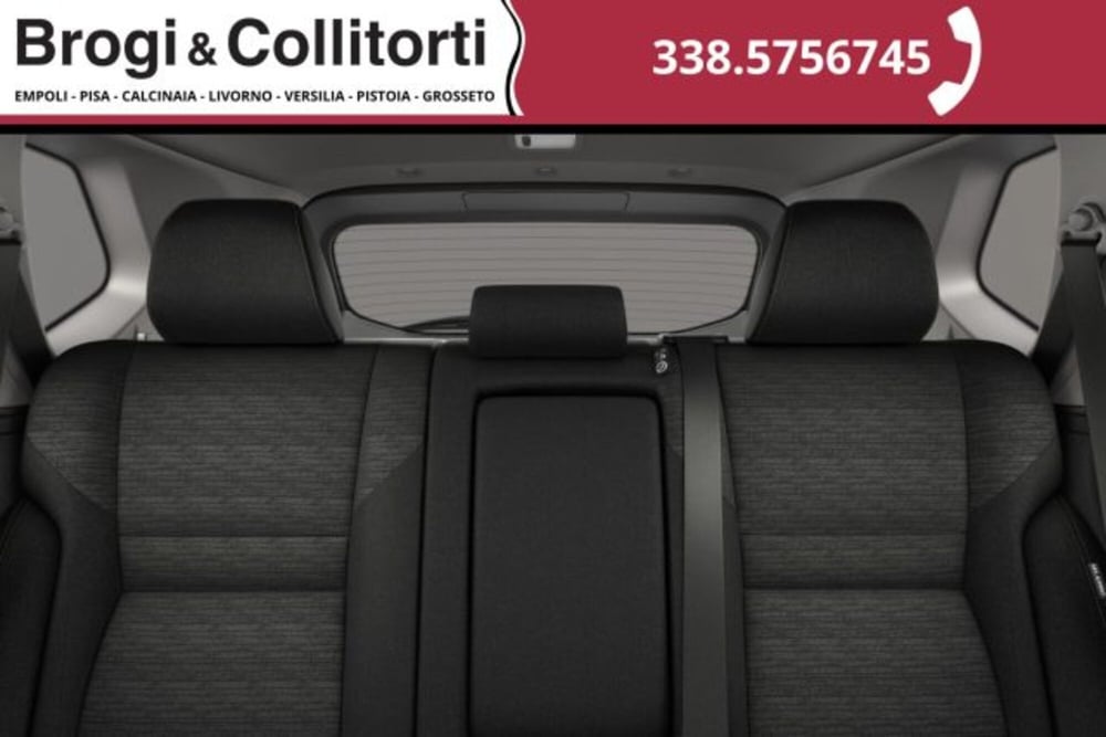 Nissan X-Trail nuova a Firenze (7)