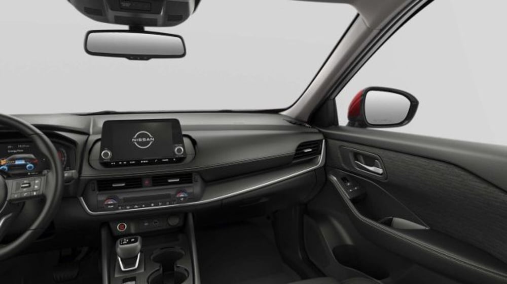 Nissan X-Trail nuova a Firenze (8)