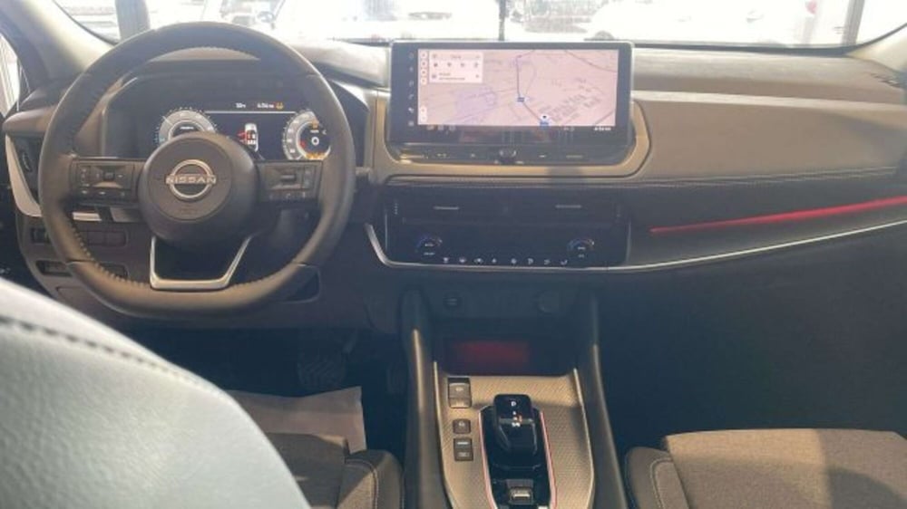Nissan Qashqai nuova a Firenze (5)