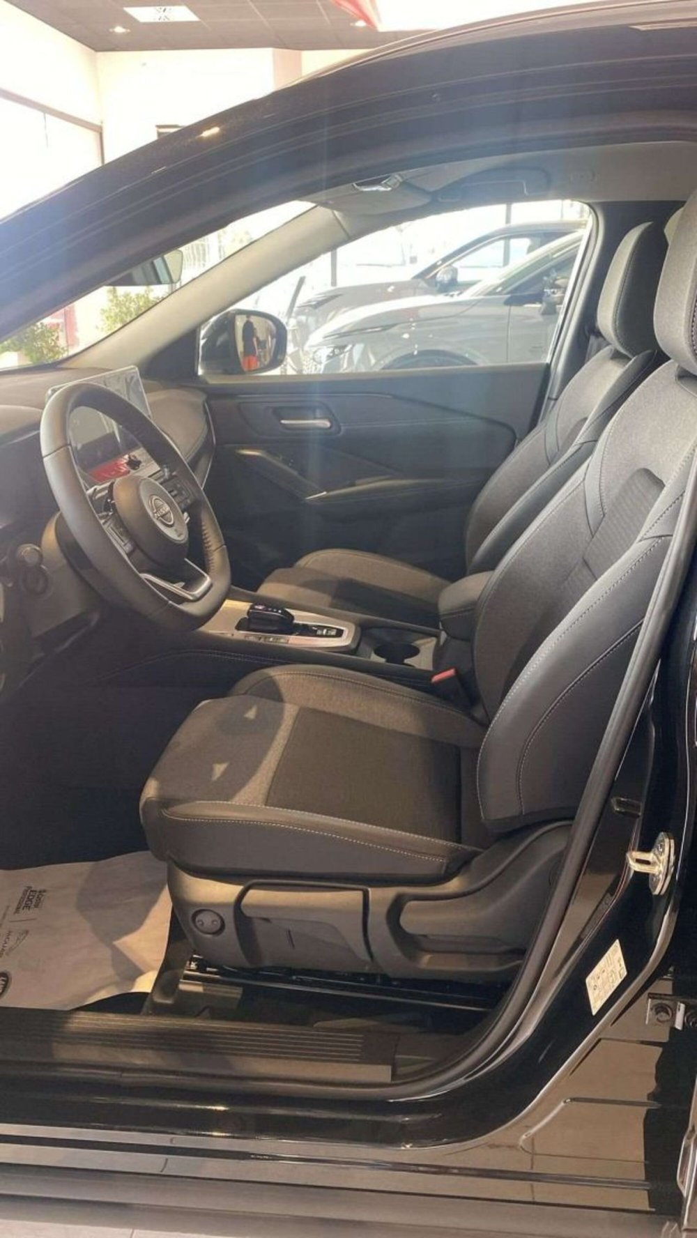 Nissan Qashqai nuova a Firenze (6)