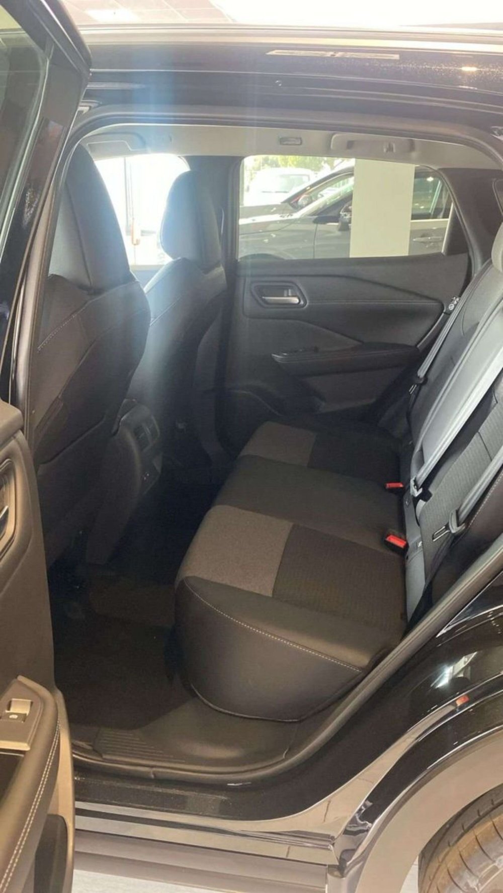 Nissan Qashqai nuova a Firenze (8)