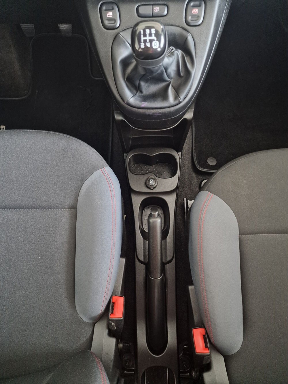 Fiat Panda usata a Torino (17)