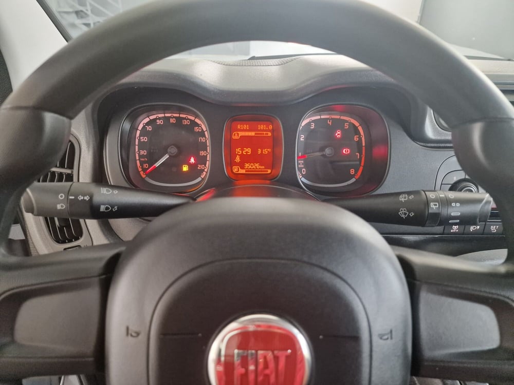 Fiat Panda usata a Torino (8)