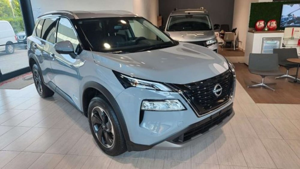 Nissan X-Trail nuova a Firenze (2)