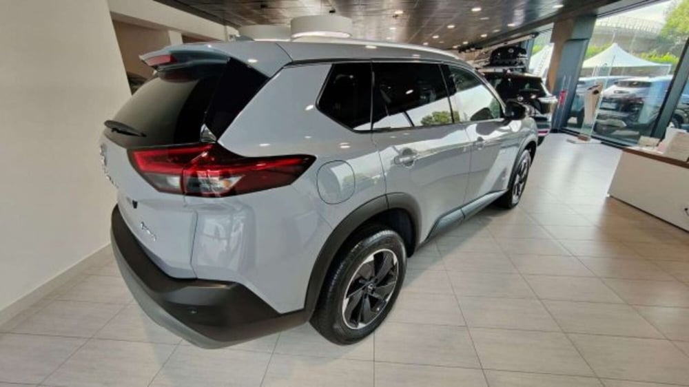 Nissan X-Trail nuova a Firenze (3)