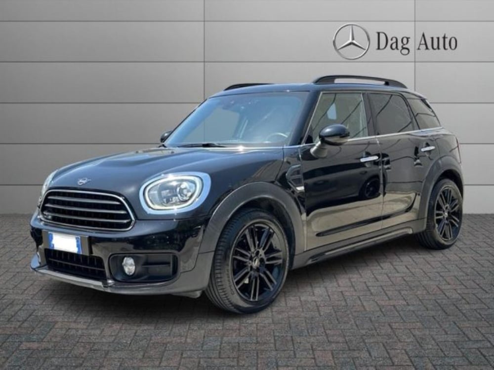 MINI Mini Countryman usata a Avellino