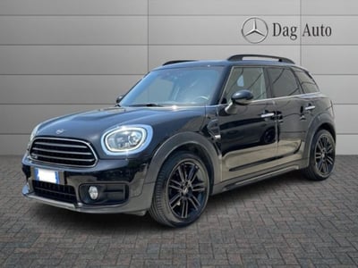 MINI Mini Countryman 1.5 One D Business Countryman Automatica del 2019 usata a Manocalzati