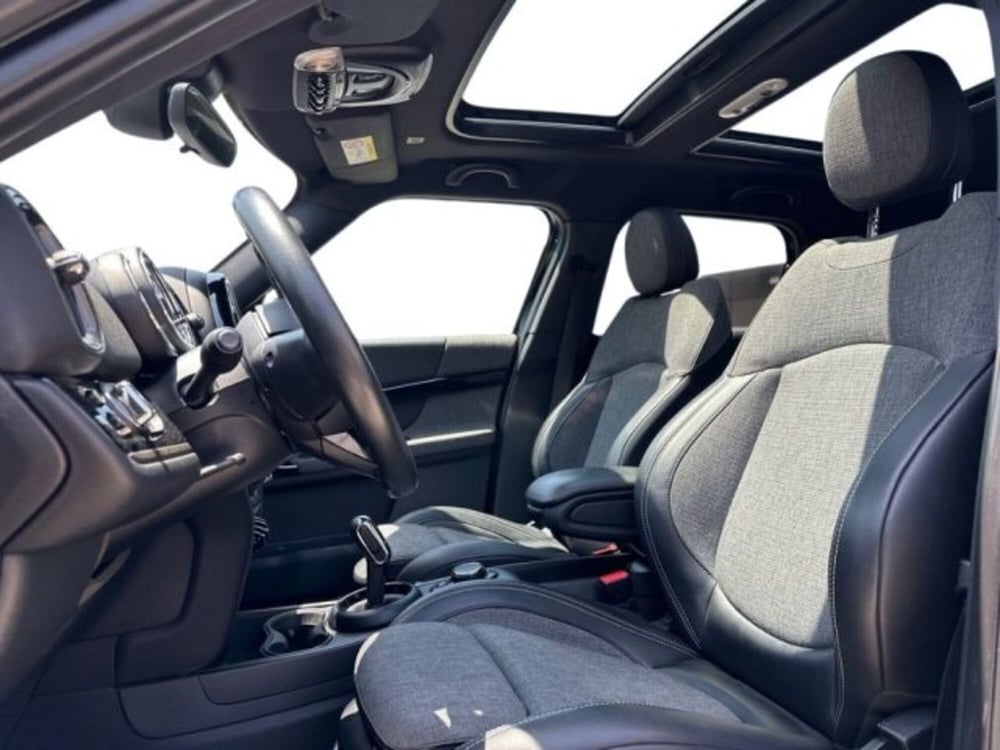 MINI Mini Countryman usata a Avellino (10)
