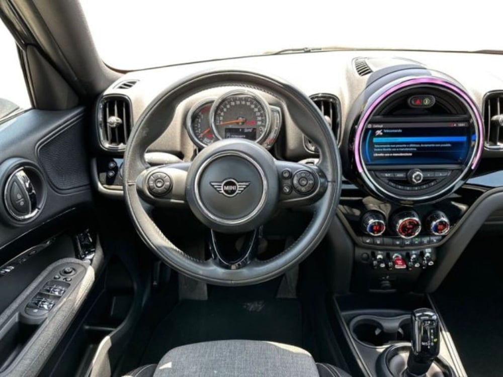 MINI Mini Countryman usata a Avellino (11)