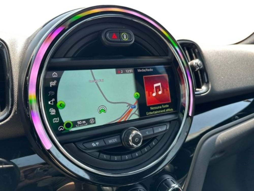 MINI Mini Countryman usata a Avellino (12)