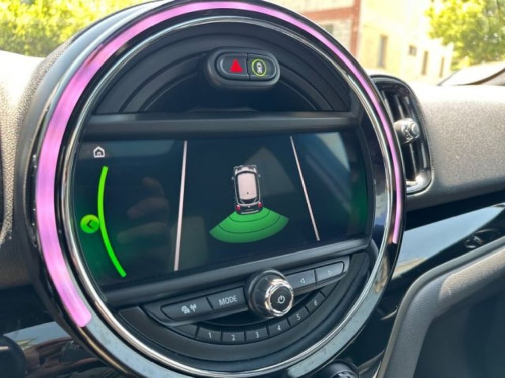 MINI Mini Countryman usata a Avellino (14)