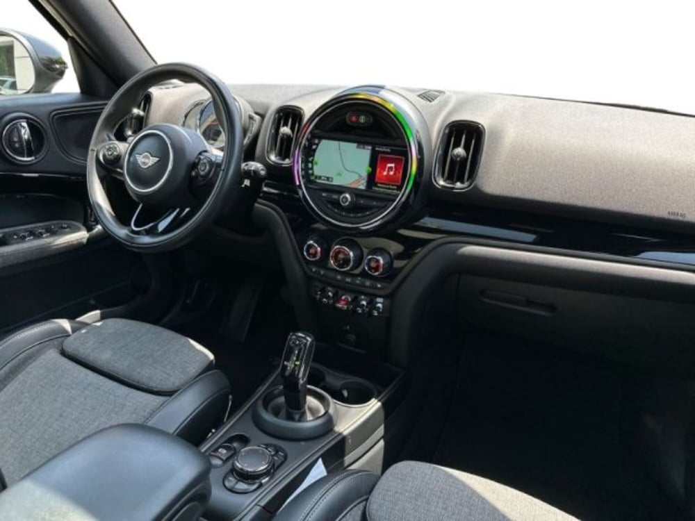 MINI Mini Countryman usata a Avellino (15)