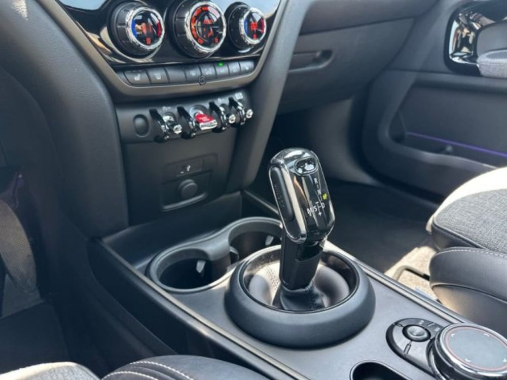 MINI Mini Countryman usata a Avellino (18)