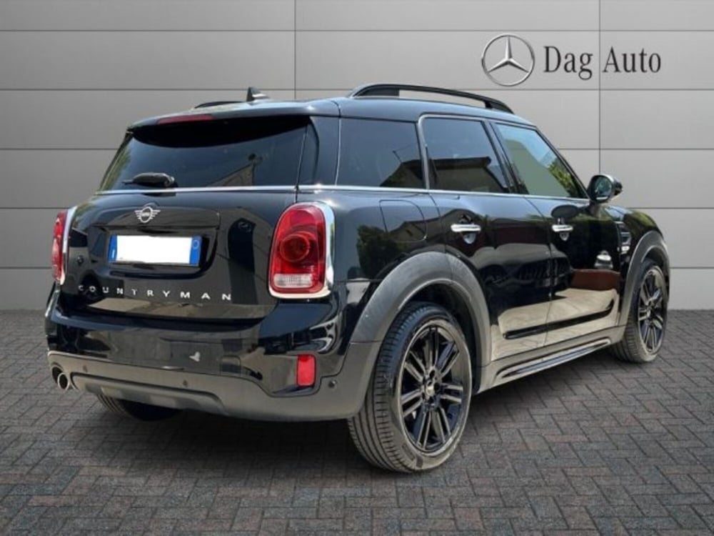 MINI Mini Countryman usata a Avellino (2)