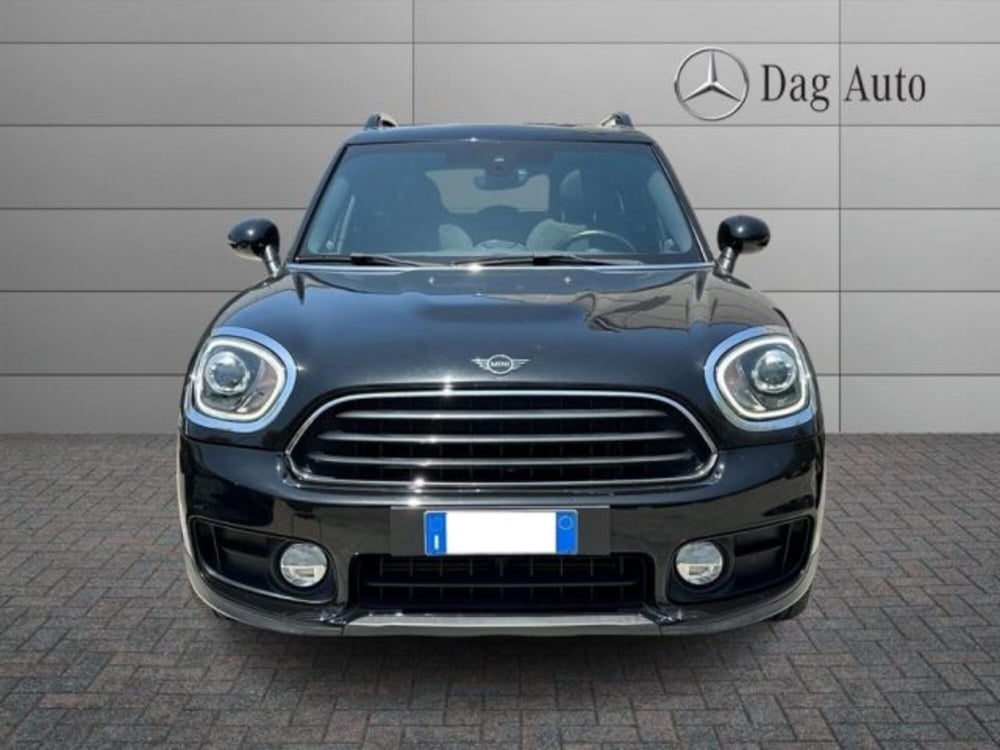 MINI Mini Countryman usata a Avellino (3)