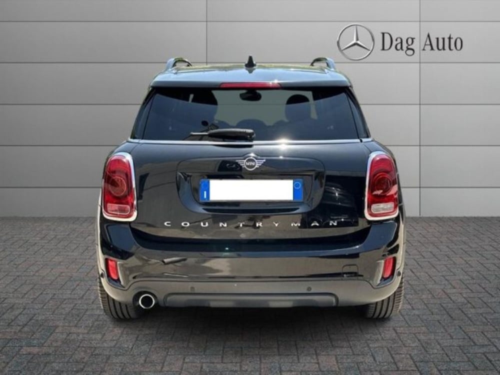 MINI Mini Countryman usata a Avellino (4)