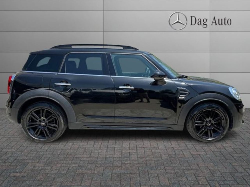 MINI Mini Countryman usata a Avellino (5)