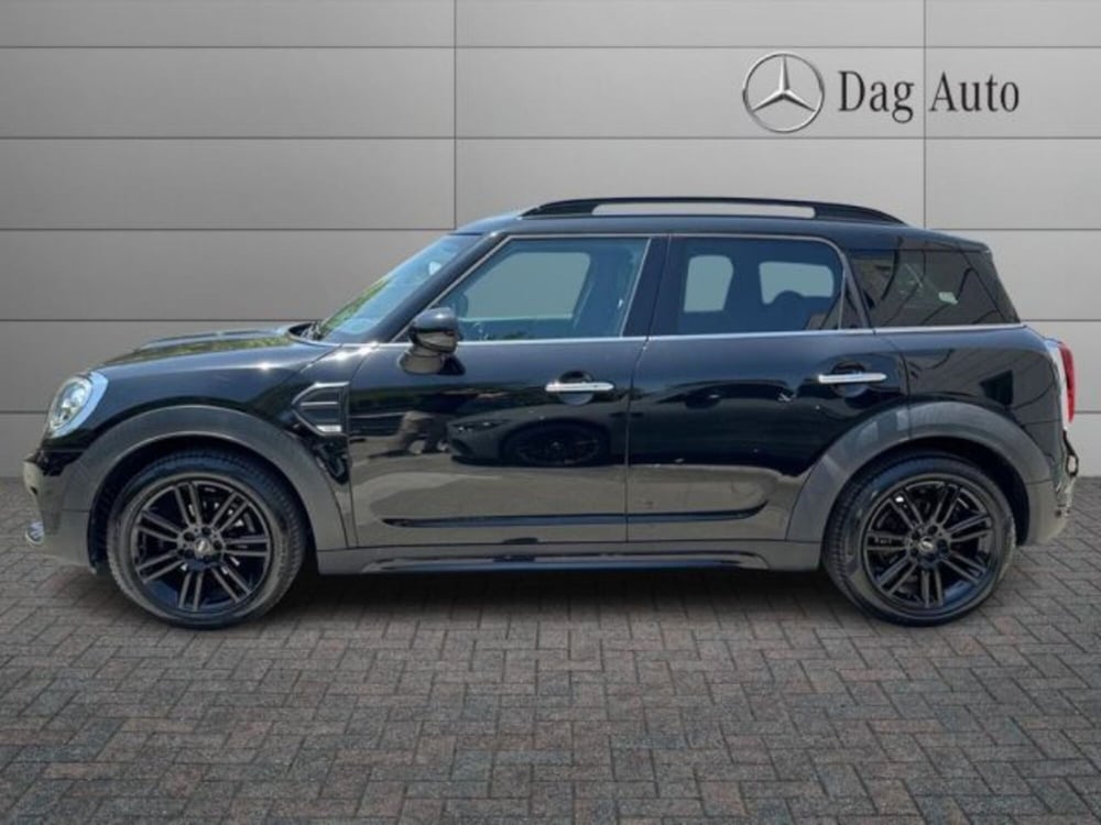 MINI Mini Countryman usata a Avellino (6)