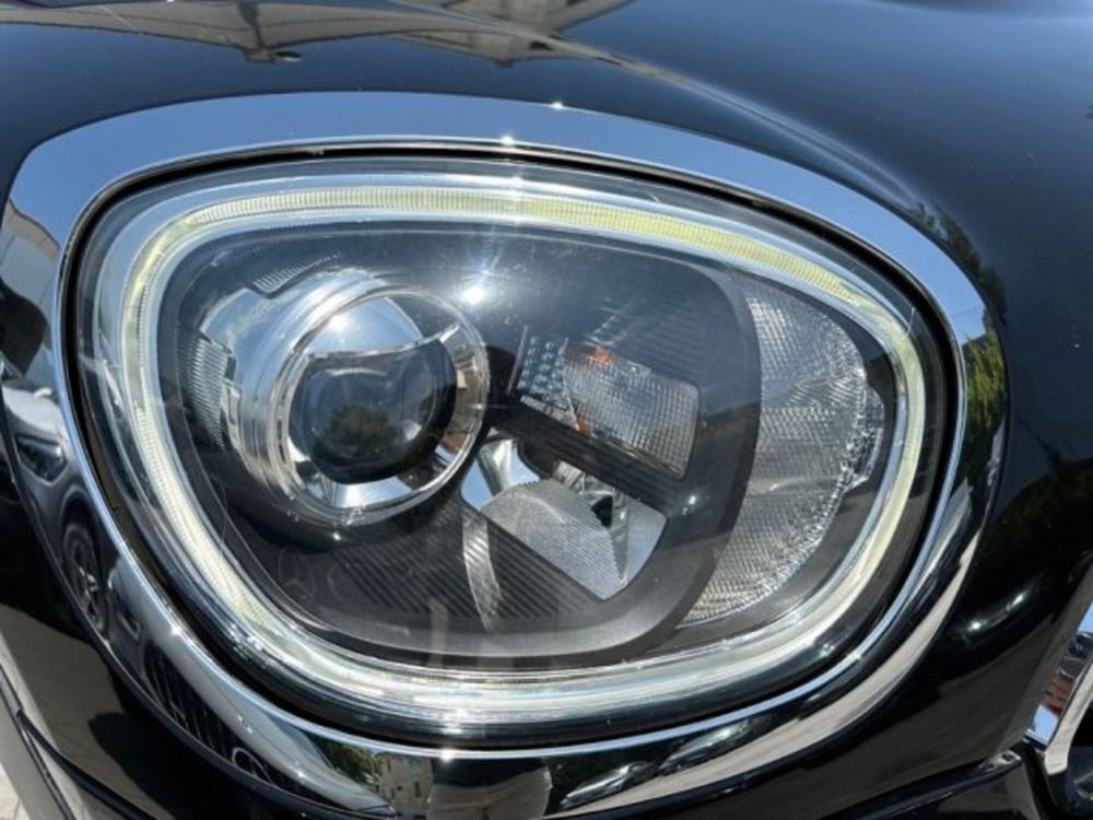 MINI Mini Countryman usata a Avellino (7)