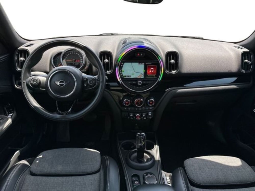 MINI Mini Countryman usata a Avellino (9)