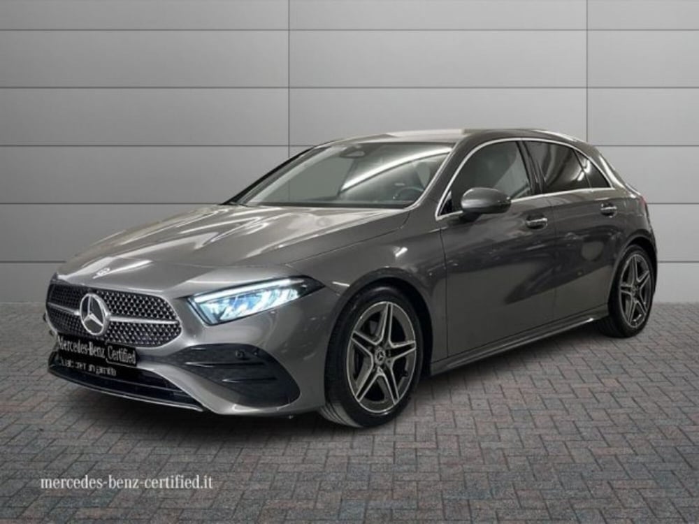Mercedes-Benz Classe A usata a Avellino