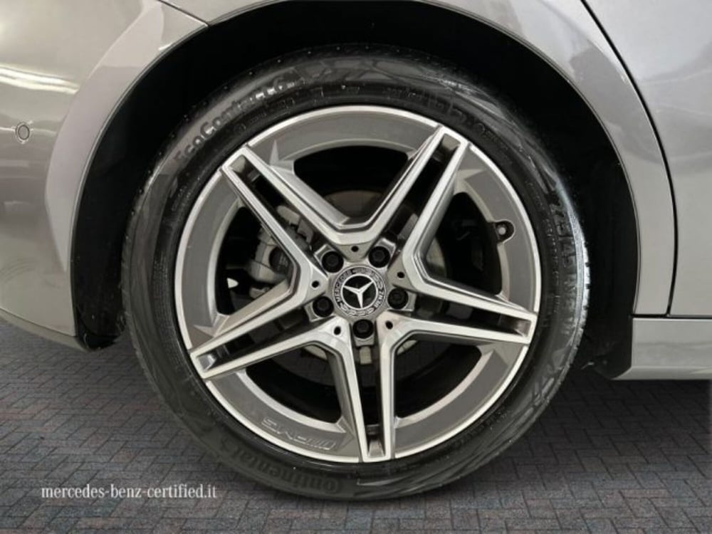 Mercedes-Benz Classe A usata a Avellino (17)