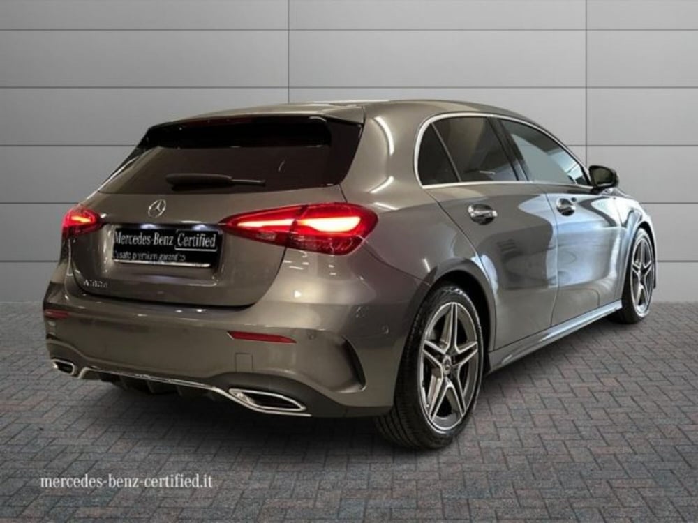 Mercedes-Benz Classe A usata a Avellino (2)