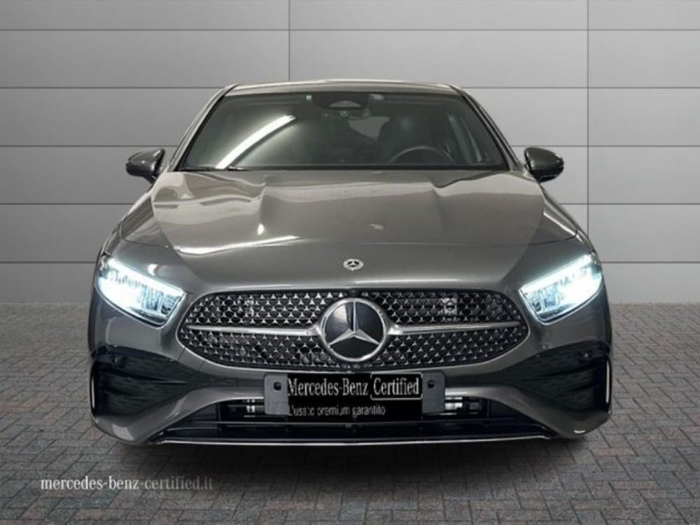 Mercedes-Benz Classe A usata a Avellino (3)
