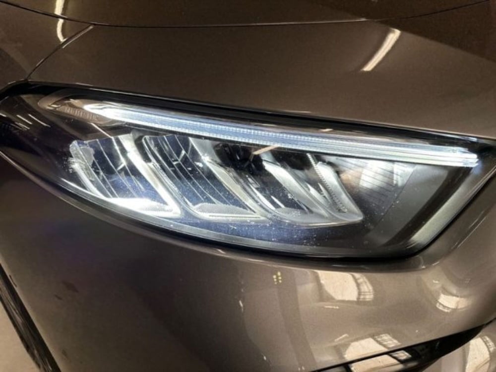Mercedes-Benz Classe A usata a Avellino (7)