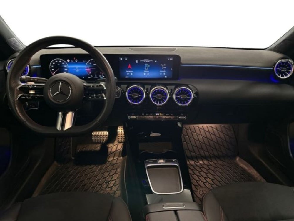 Mercedes-Benz Classe A usata a Avellino (9)