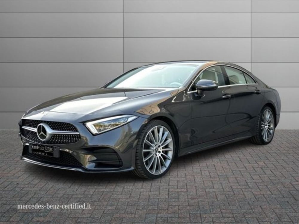 Mercedes-Benz CLS usata a Avellino