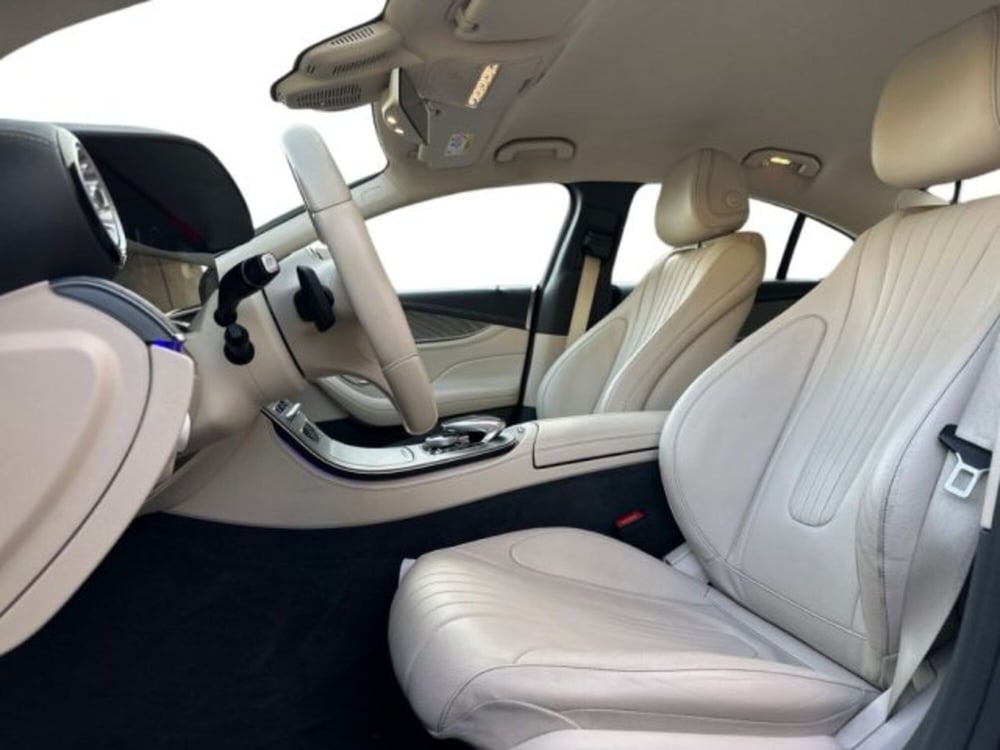 Mercedes-Benz CLS usata a Avellino (10)
