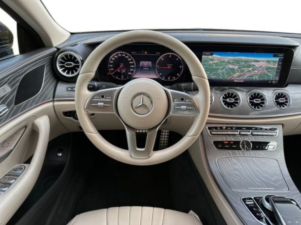 Mercedes-Benz CLS usata a Avellino (11)