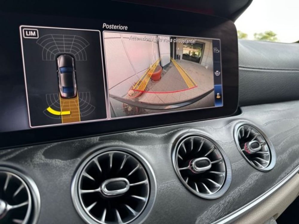 Mercedes-Benz CLS usata a Avellino (14)