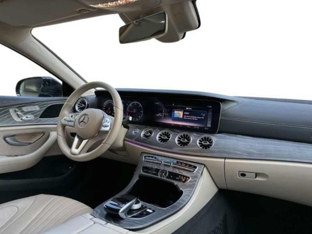 Mercedes-Benz CLS usata a Avellino (15)