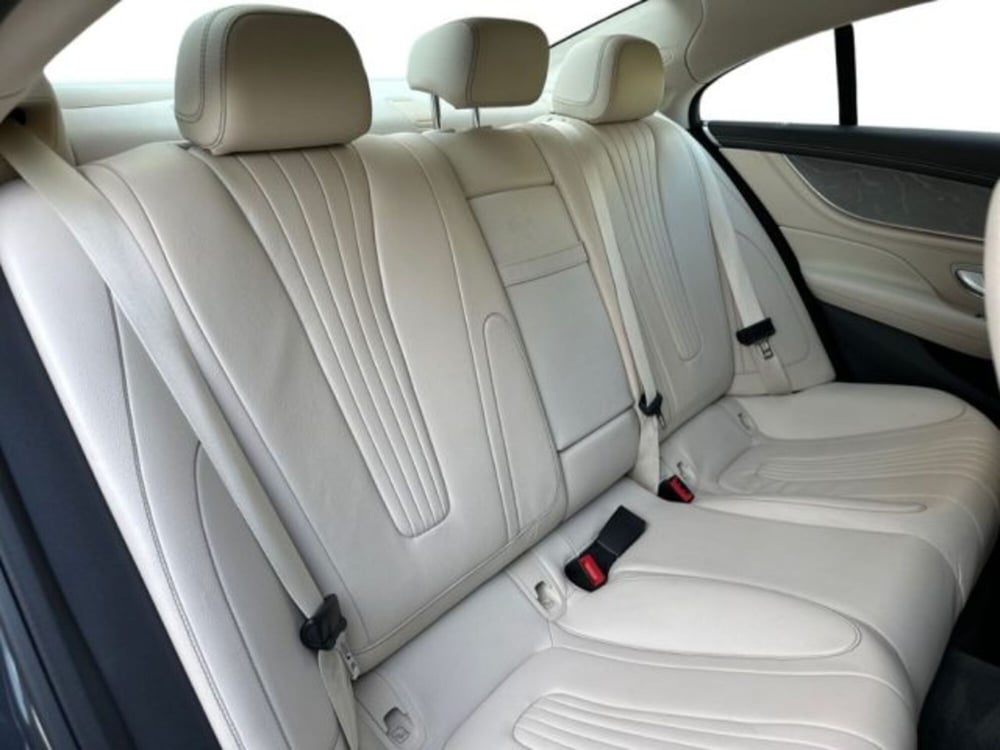 Mercedes-Benz CLS usata a Avellino (16)