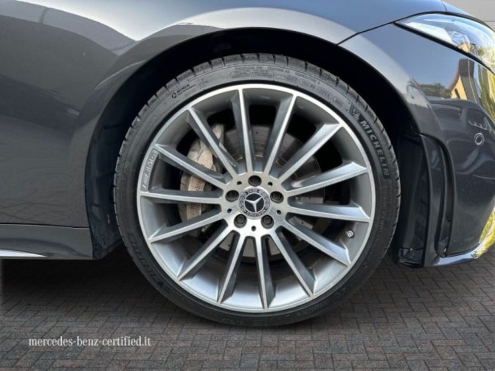 Mercedes-Benz CLS usata a Avellino (17)