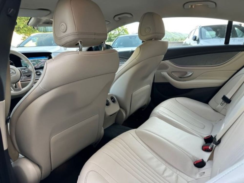 Mercedes-Benz CLS usata a Avellino (18)