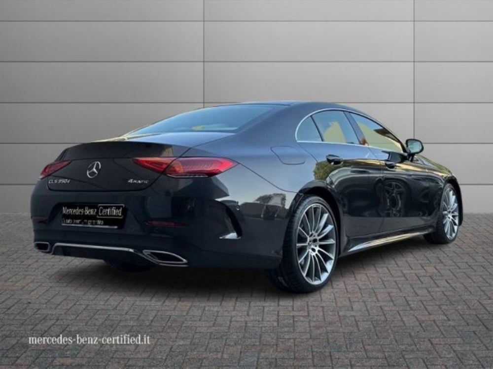 Mercedes-Benz CLS usata a Avellino (2)