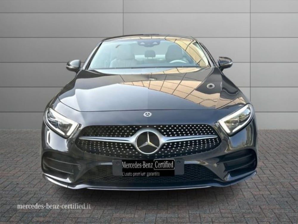 Mercedes-Benz CLS usata a Avellino (3)