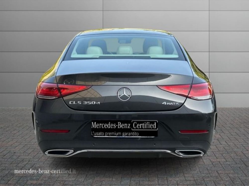 Mercedes-Benz CLS usata a Avellino (4)