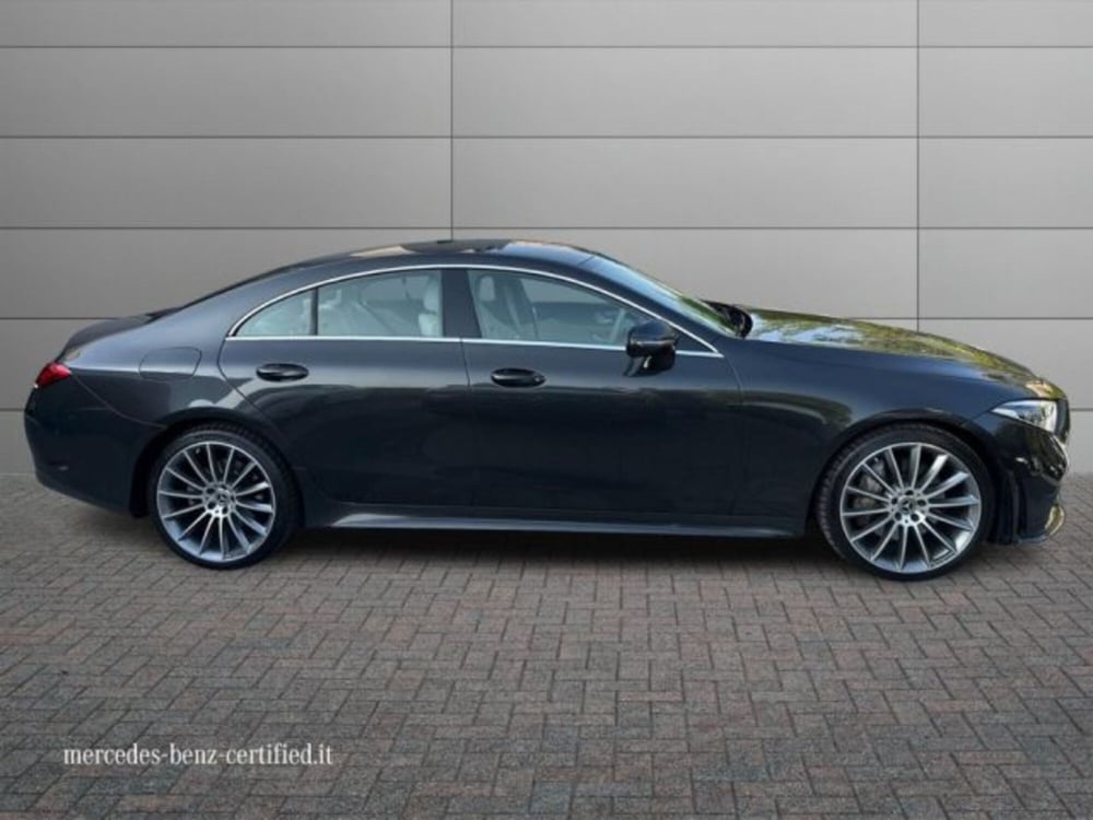 Mercedes-Benz CLS usata a Avellino (5)